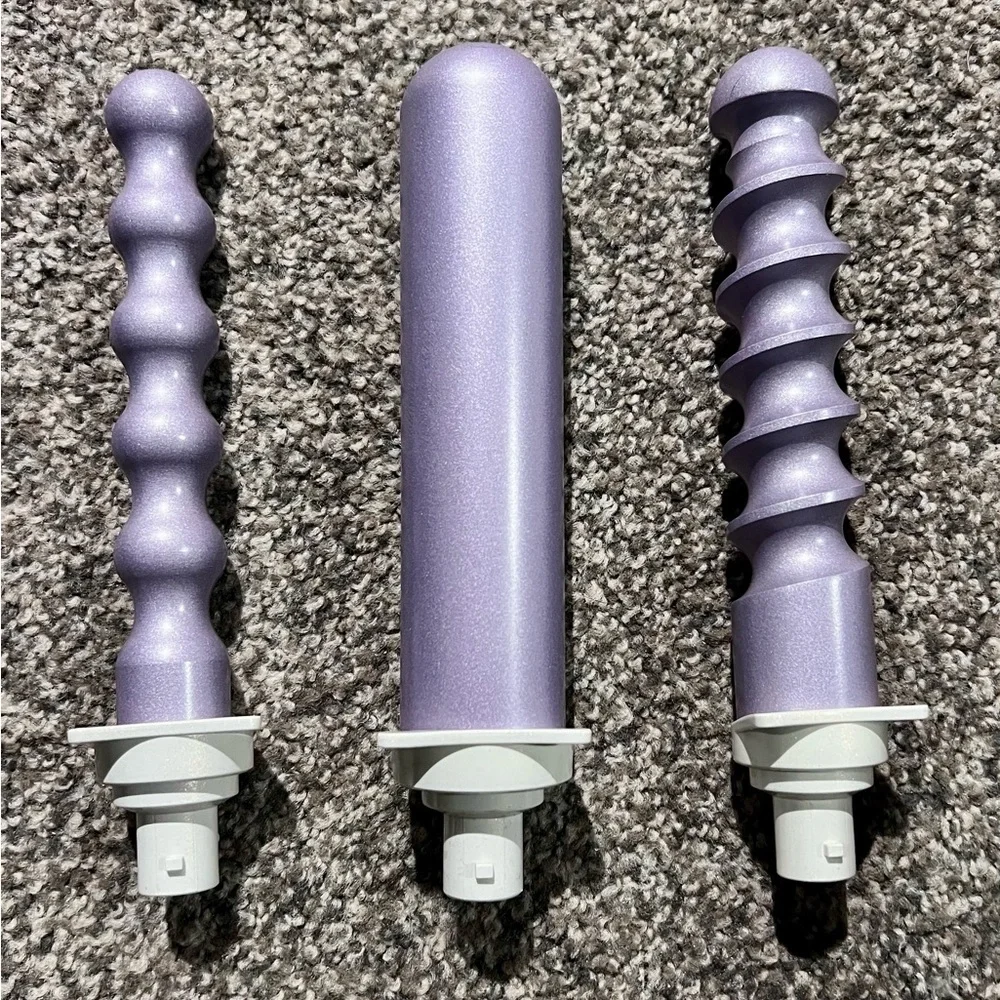 Monat Interchangeable Curling Wand With Case! - Picture 5 of 7